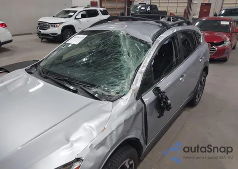 2021 Subaru Crosstrek Limited из США, поврежденный, VIN JF2GTHMC9M8681194